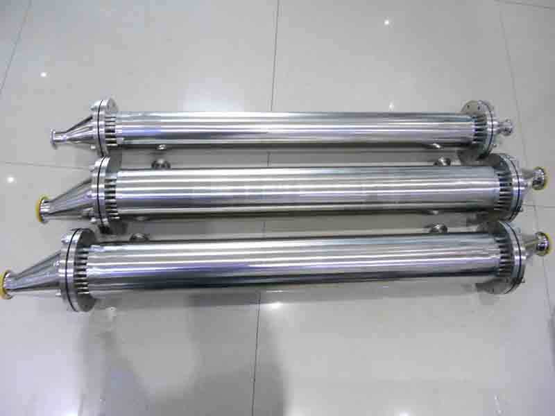 双管板换热器 双管板换热器